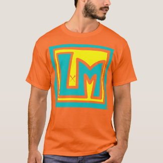 Locol square Logo T-Shirt