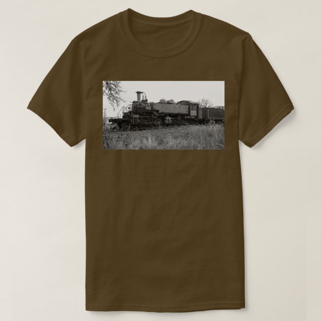 Locomotive 15 T-Shirt (Design Front)