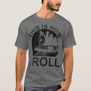 locomotive 2 T-Shirt
