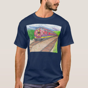 Locomotive 9 T-Shirt