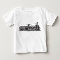 Locomotive - Black