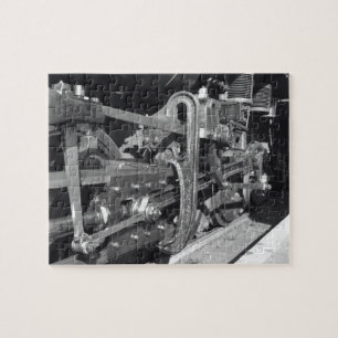 Locomotive Driver Puzzle