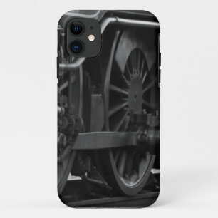 Locomotive mechanic school Case-Mate iPhone case