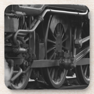 Locomotive mechanic school coaster