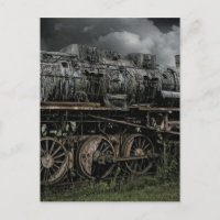 locomotive steam engine train rail railway