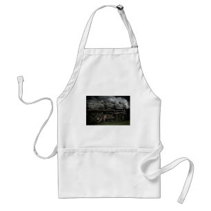 locomotive steam engine train rail railway standard apron