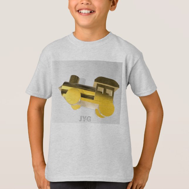 Locomotive T-Shirt (Front)