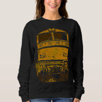 Locomotive Train Railway Fan Railfan Model Railroa