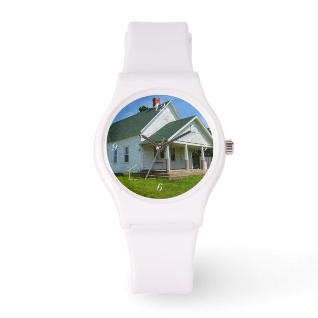 Locust Prairie School Watch (Front)