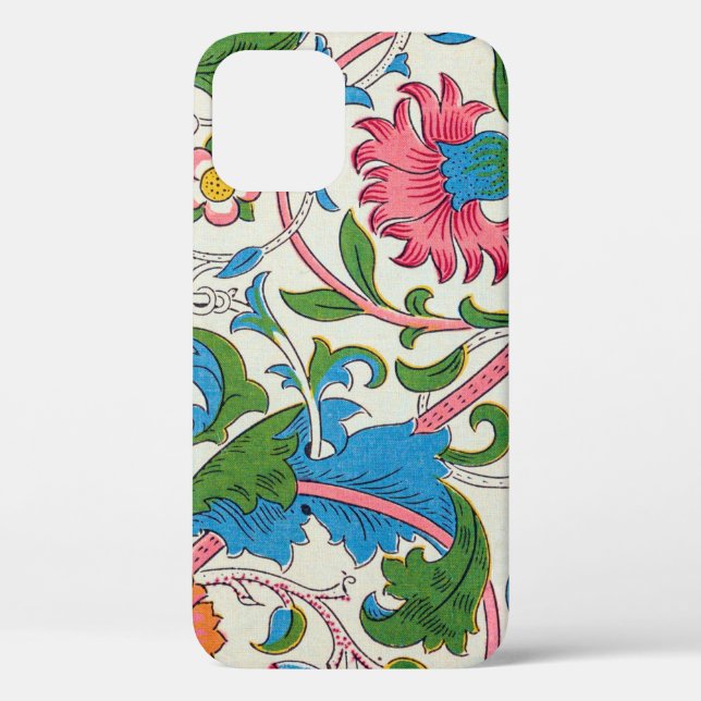 Lodden, William Morris Case-Mate iPhone Case (Back)