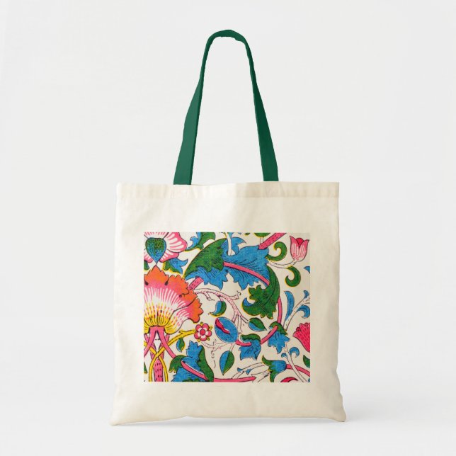 Lodden, William Morris Tote Bag (Front)