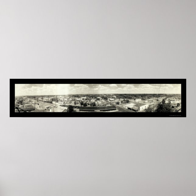 Lodi California Photo 1944 Poster (Front)