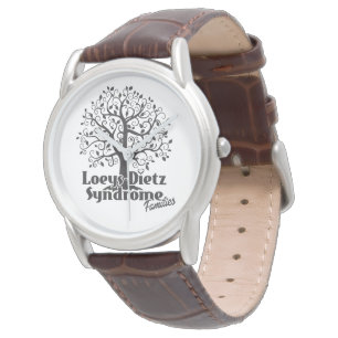 Loeys-Dietz Mens Awareness Watch