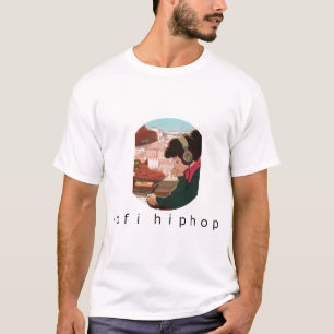 Lofi hiphop lover T-Shirt