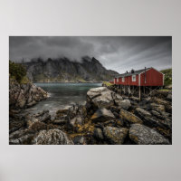 Lofoten Cabin