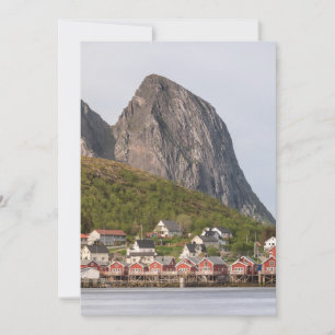 Lofoten Islands Andoya Card