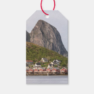 Lofoten Islands Andoya Gift Tags