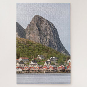 Lofoten Islands Andoya Jigsaw Puzzle