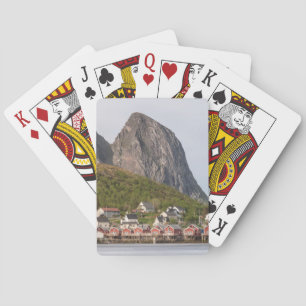 Lofoten Islands Andoya Playing Cards