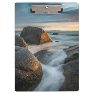 Lofoten Islands Norway Clipboard