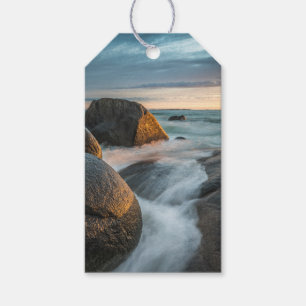 Lofoten Islands Norway Gift Tags