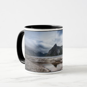 Lofoten Islands Norway Mug