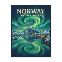 Lofoten Islands Norway
