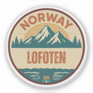 Lofoten, Norge Norway