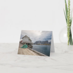 Lofoten Norway Card