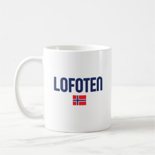 LOFOTEN Norway Coffee Mug