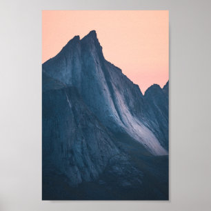 Lofoten Norway Poster