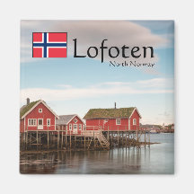 Lofoten Norway Souvenir