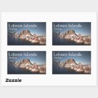 Lofoten Norway Souvenir