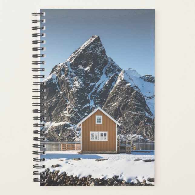 Lofoten Planner (Front)