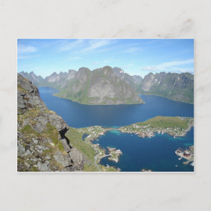 Lofoten Postcard