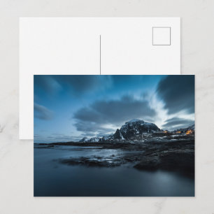 Lofoten Postcard