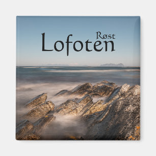 Lofoten Rost Magnet