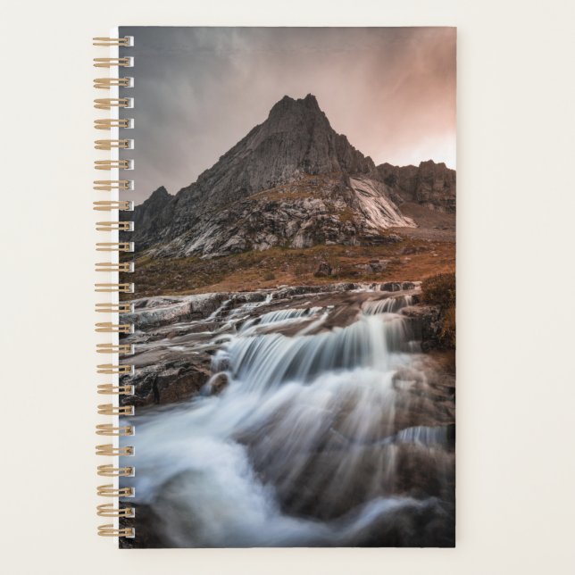 Lofoten Waterfall Planner (Front)