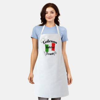 Lofrano Baking Team apron