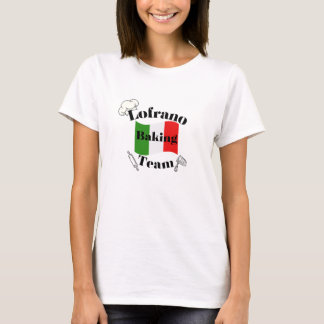 Lofrano Baking Team Ladies t-shirt