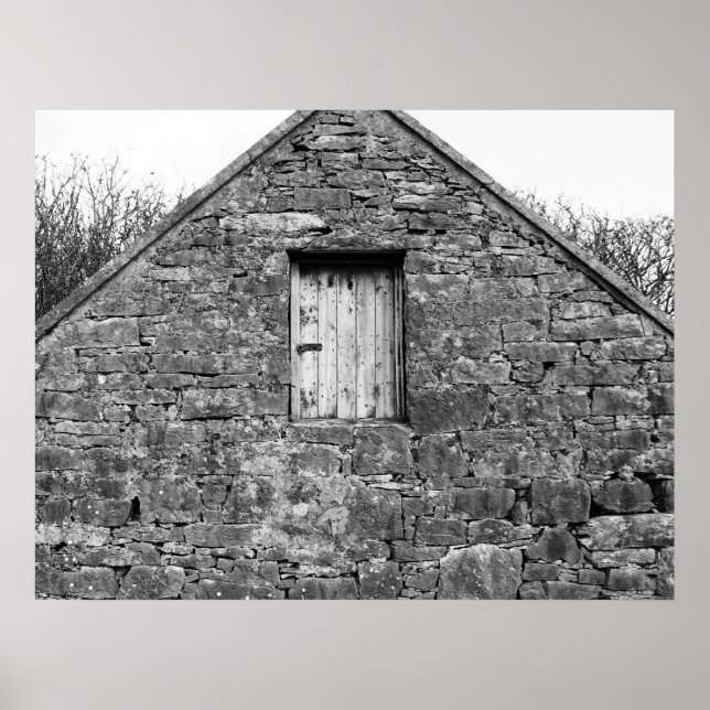 Loft Door Poster (Front)