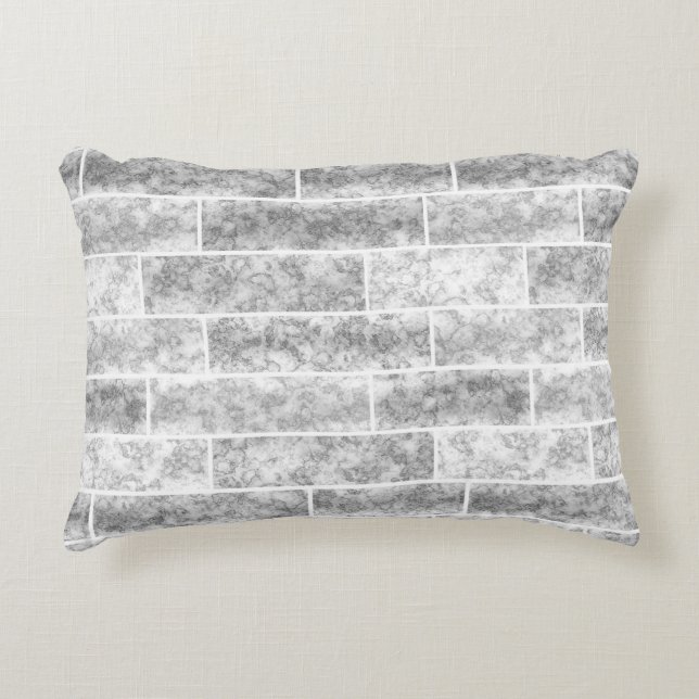 loft, light grey decorative cushion (Front)