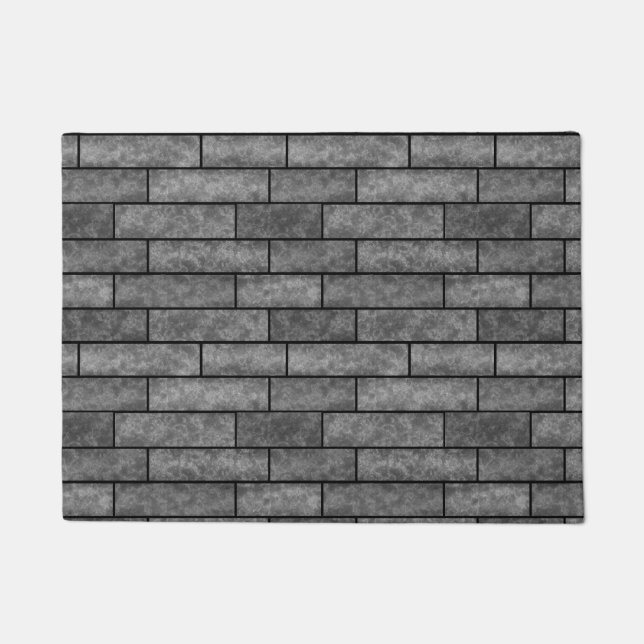 Loft, marble loft doormat (Front)