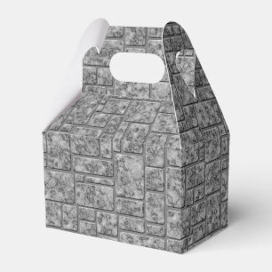 Loft, marble loft favour box