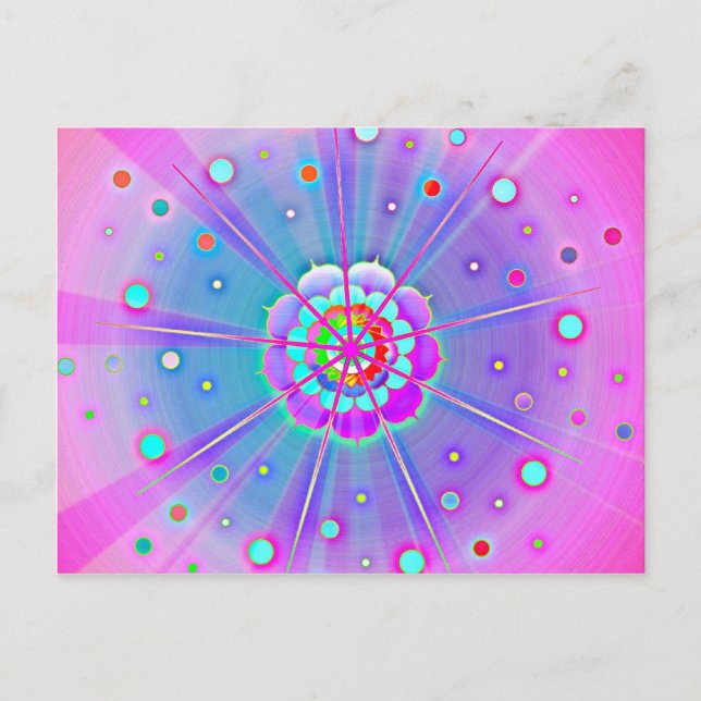 Loftiness6 Postcard (Front)