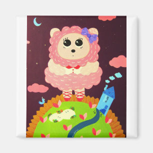 Lofty Ideals Magnet