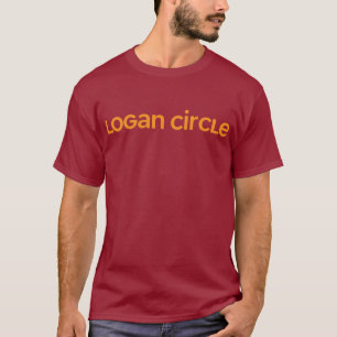 Logan Circle T-Shirt