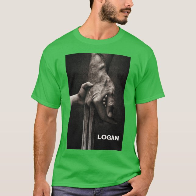 LOGAN friend T-Shirt (Front)