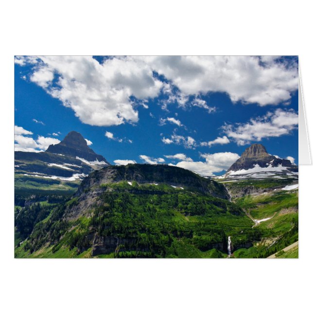 Logan Pass (Front Horizontal)