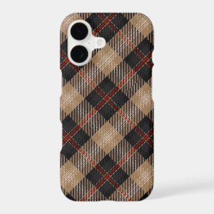 Logan Tartan iPhone 7 Barely There